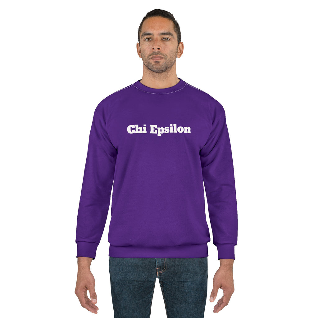 Chi Epsilon Sweatshirt