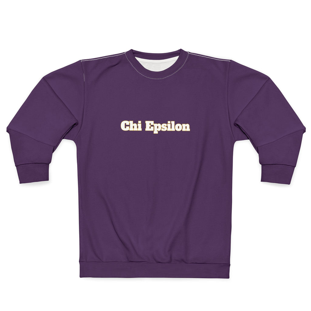 Chi Epsilon Sweatshirt