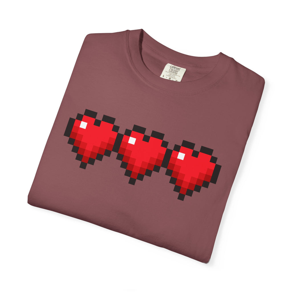 Gamer Life - Unisex Garment-Dyed T-shirt