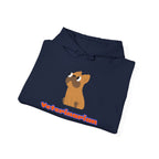 Veterinarian Cute Dog Unisex Heavy Blend™ Hooded Sweatshirt