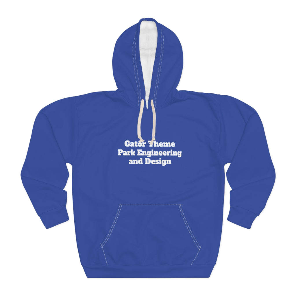 Gator Theme Park Engineering and Design Hoodie