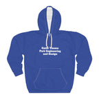 Gator Theme Park Engineering and Design Hoodie