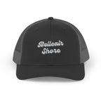 Belleair Shore Sparkly Trucker Cap with Rhinestone 'Ballin' Style' Design | Trendy Snapback Hat for Fashion Lovers, Unisex Gift for Holidays