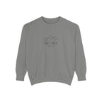 Big Sky Vibes Unisex Sweatshirt | Garment-Dyed Comfort, Perfect for Casual Outings, Travel, Gifts, Autumn Days