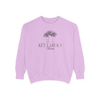 Key Largo Unisex Sweatshirt, Cozy, Perfect Autumn Gift, Relaxed Style for All