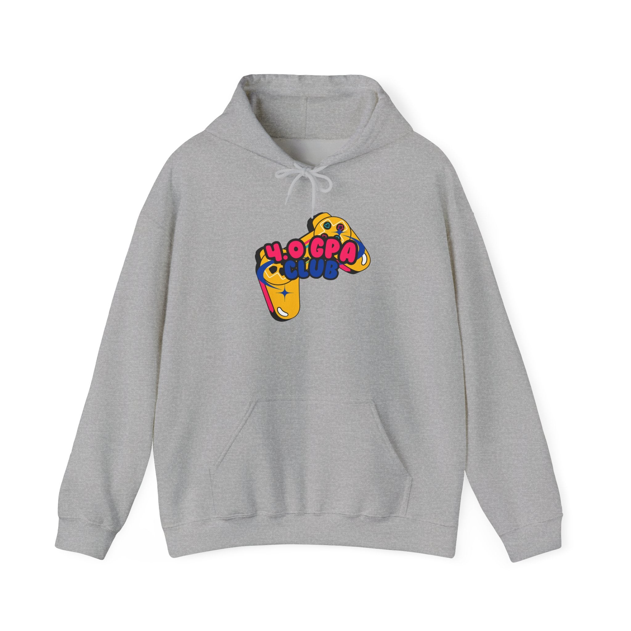 4.0 GPA Club Hooded Sweatshirt