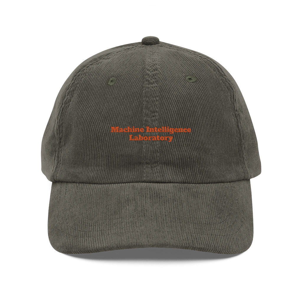 Machine Intelligence Laboratory Embroidered Cap