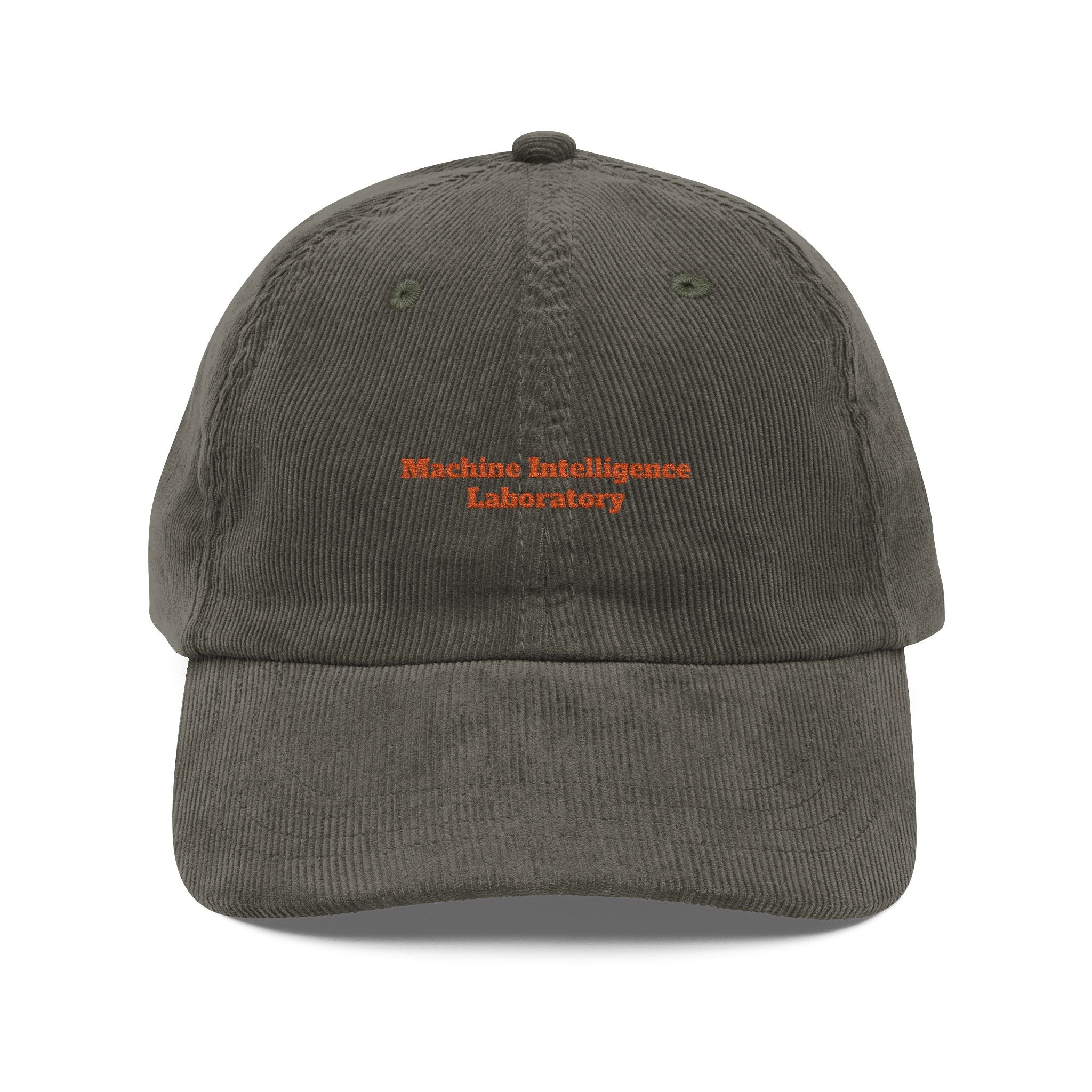 Machine Intelligence Laboratory Embroidered Cap