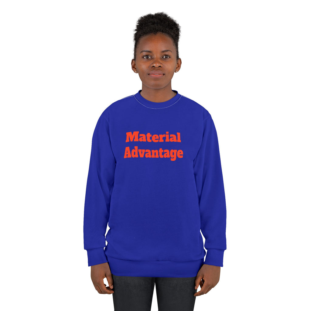 Material Advantage Sweatshirt
