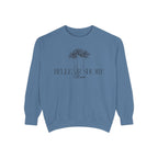Belleair Shore Unisex Sweatshirt, Cozy, Perfect Autumn Gift, Relaxed Style for All