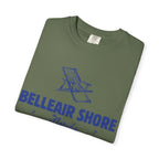 Belleair Shore Beach Vibes Unisex T-shirt - Belleair Shore Florida, Casual Summer Tee, Beachwear, Travel Souvenir, Vacation Top