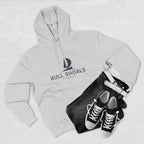 Bull Shoals Inspired Fleece Hoodie, Casual Wear, Relaxation, Gift for Autumn Lovers, Travel Essential