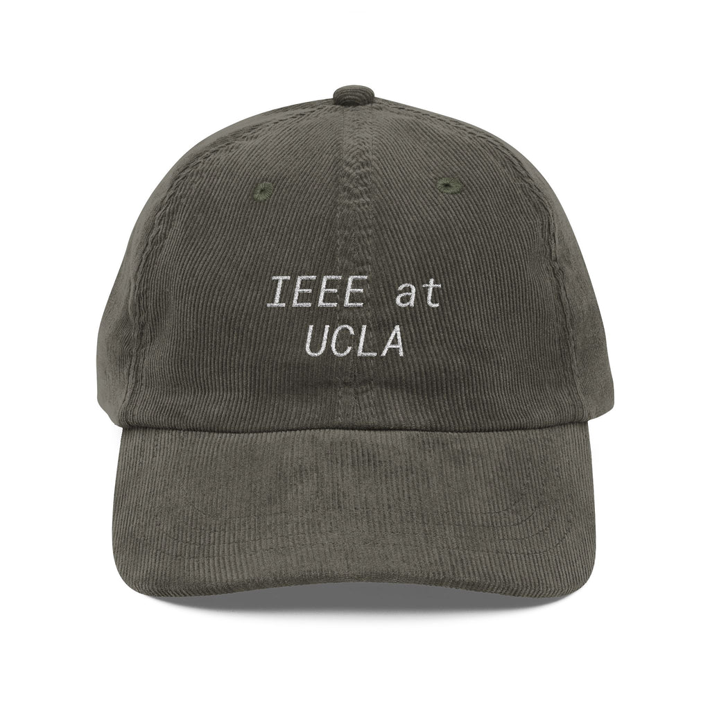 IEEE at UCLA Embroidered Cap