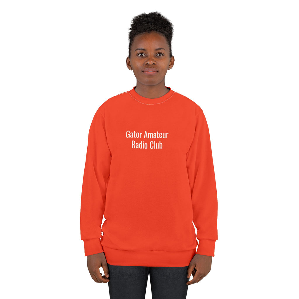 Gator Amateur Radio Club Sweatshirt