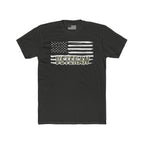 Veteran Pride Unisex Cotton Crew Tee, Military Appreciation Shirt, Gifts for Veterans, Patriotic Apparel, Memorial Day Tee, Casual Wear