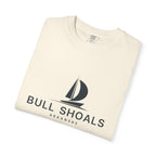 Bull Shoals - Unisex Garment-Dyed T-shirt, Casual Outfit, Gift for Nature Lovers, Vacation Essentials