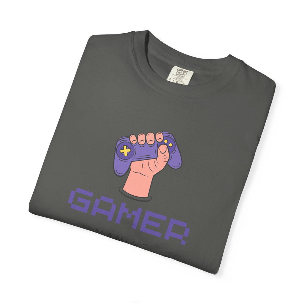 Gamer - Unisex Garment-Dyed T-shirt