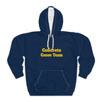 Concrete Canoe Team Hoodie