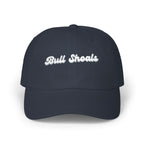 Bull Shoals Dad Cap, Unisex Cotton Hat, Casual Everyday Wear, Outdoor Cap