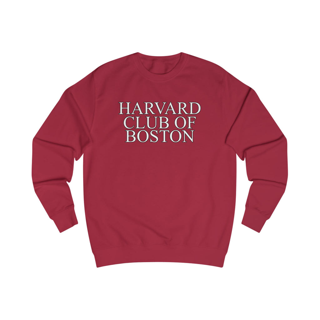 Harvard Club of Boston Sweatshirt