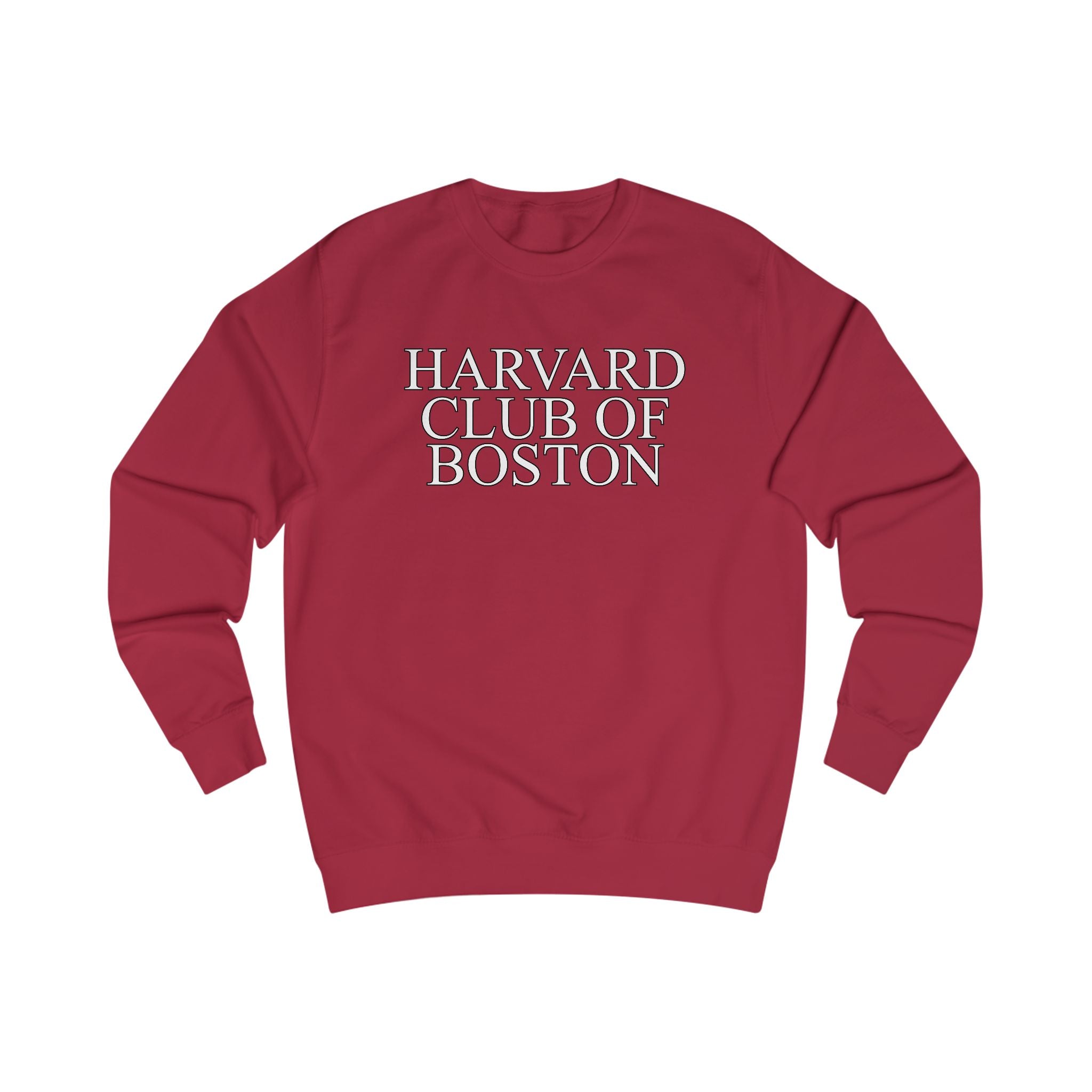 Harvard Club of Boston Sweatshirt