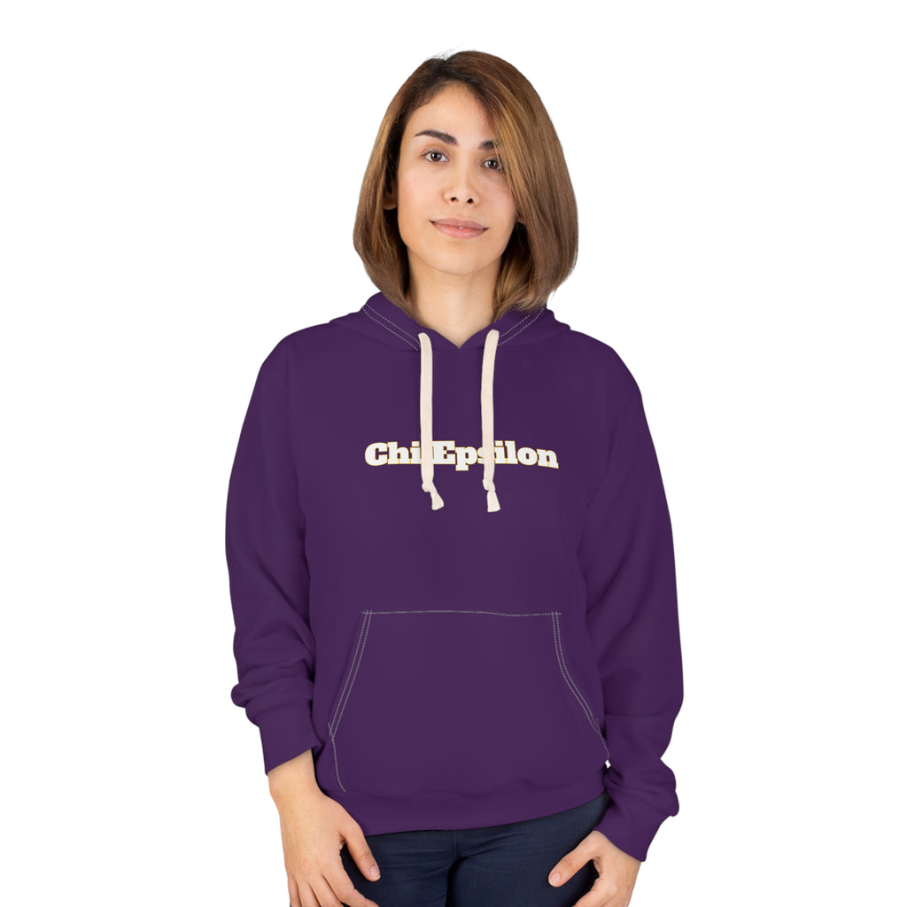 Chi Epsilon Hoodie