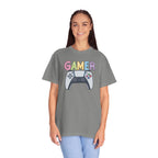 Gamer Controller Unisex Garment-Dyed T-shirt