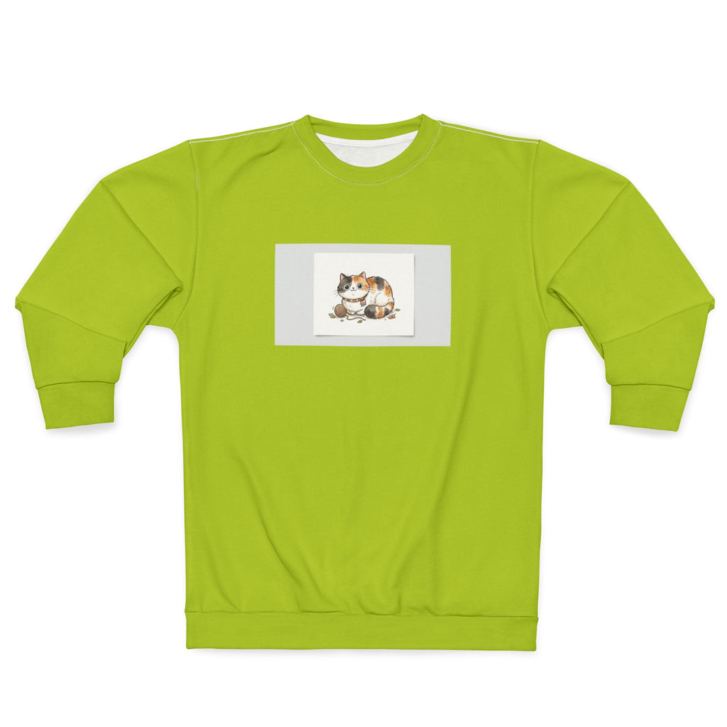 Cute Cat Collection Sweatshirt