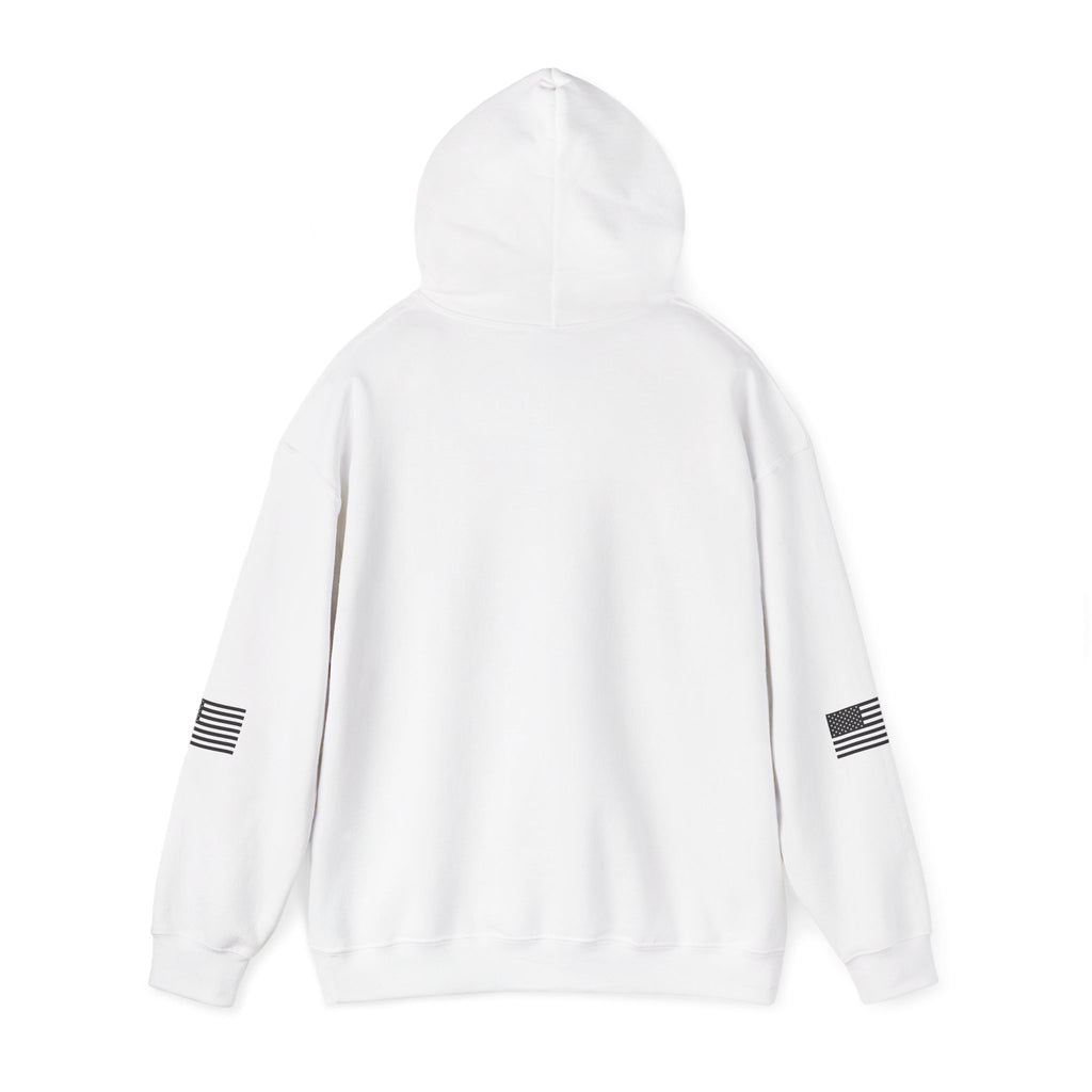 Veteran Military Hooded Sweatshirt