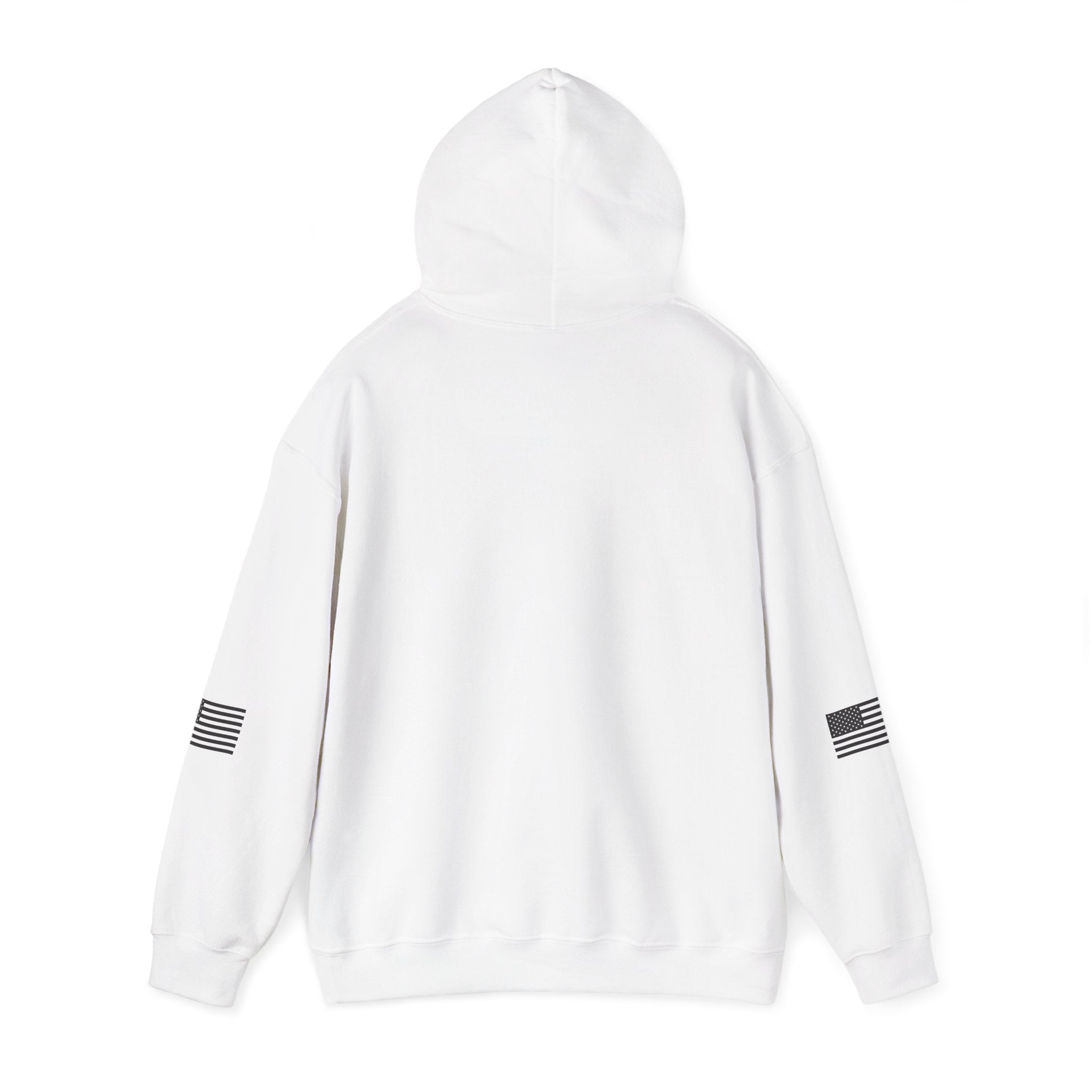 Veteran Military Hooded Sweatshirt