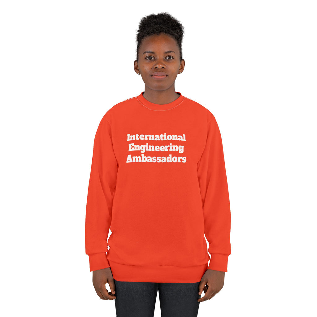 International Engineering Ambassadors Sweatshirt