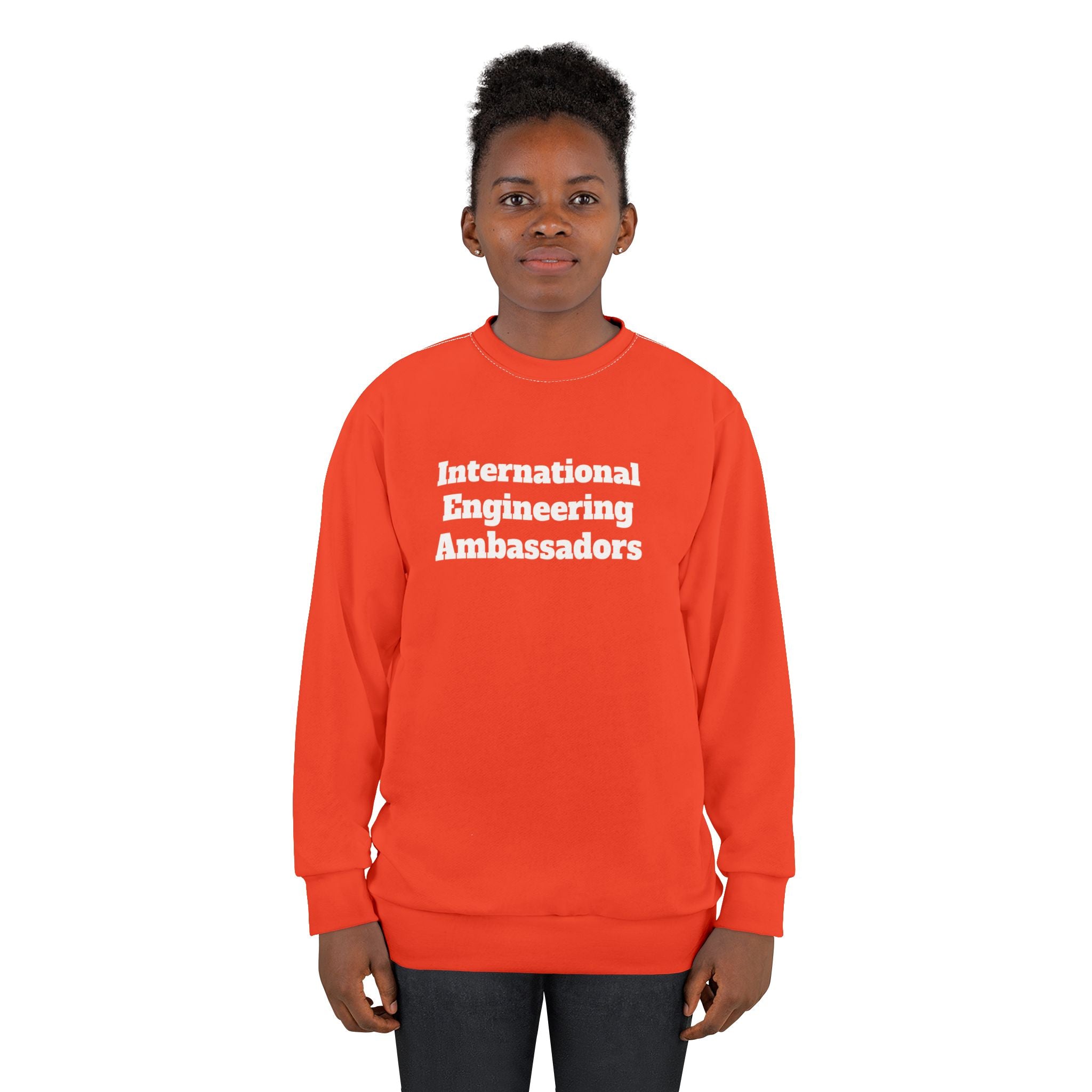 International Engineering Ambassadors Sweatshirt