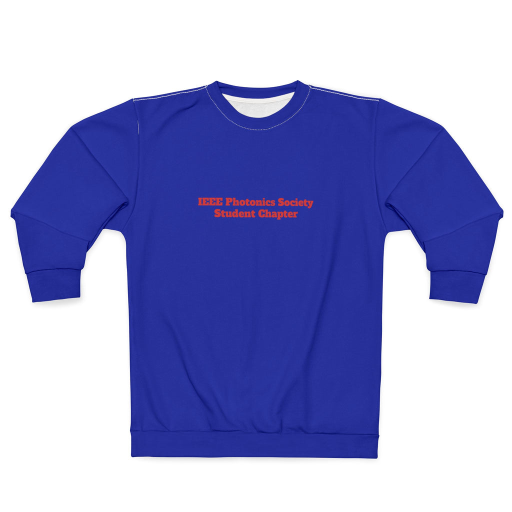 IEEE Photonics Society Student Chapter Sweatshirt