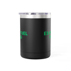 Exam Fuel Mug Tumbler | Perfect for Students, Study Sessions, Motivational Drinkware, Eco-Friendly Cup