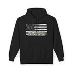 Veteran American Flag Fleece Hoodie | Unisex Military Apparel | Perfect for Veterans Day, Memorial Day, Patriotic Gifts, Casual Wear, [...]