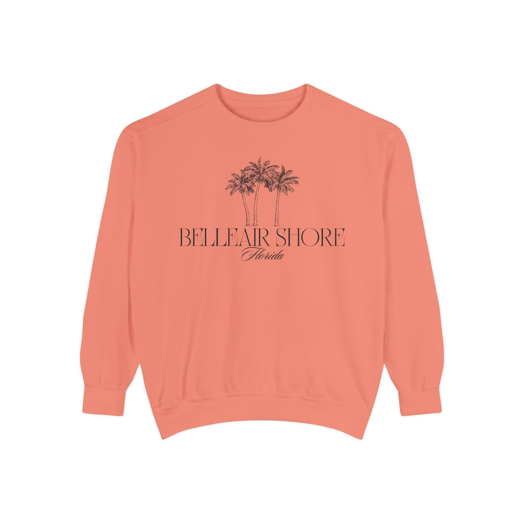 Belleair Shore Unisex Sweatshirt, Cozy, Perfect Autumn Gift, Relaxed Style for All
