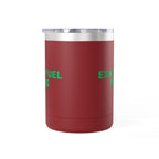 Exam Fuel Mug Tumbler | Perfect for Students, Study Sessions, Motivational Drinkware, Eco-Friendly Cup