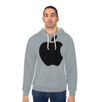 Apple Collection Silver 3 Hoodie