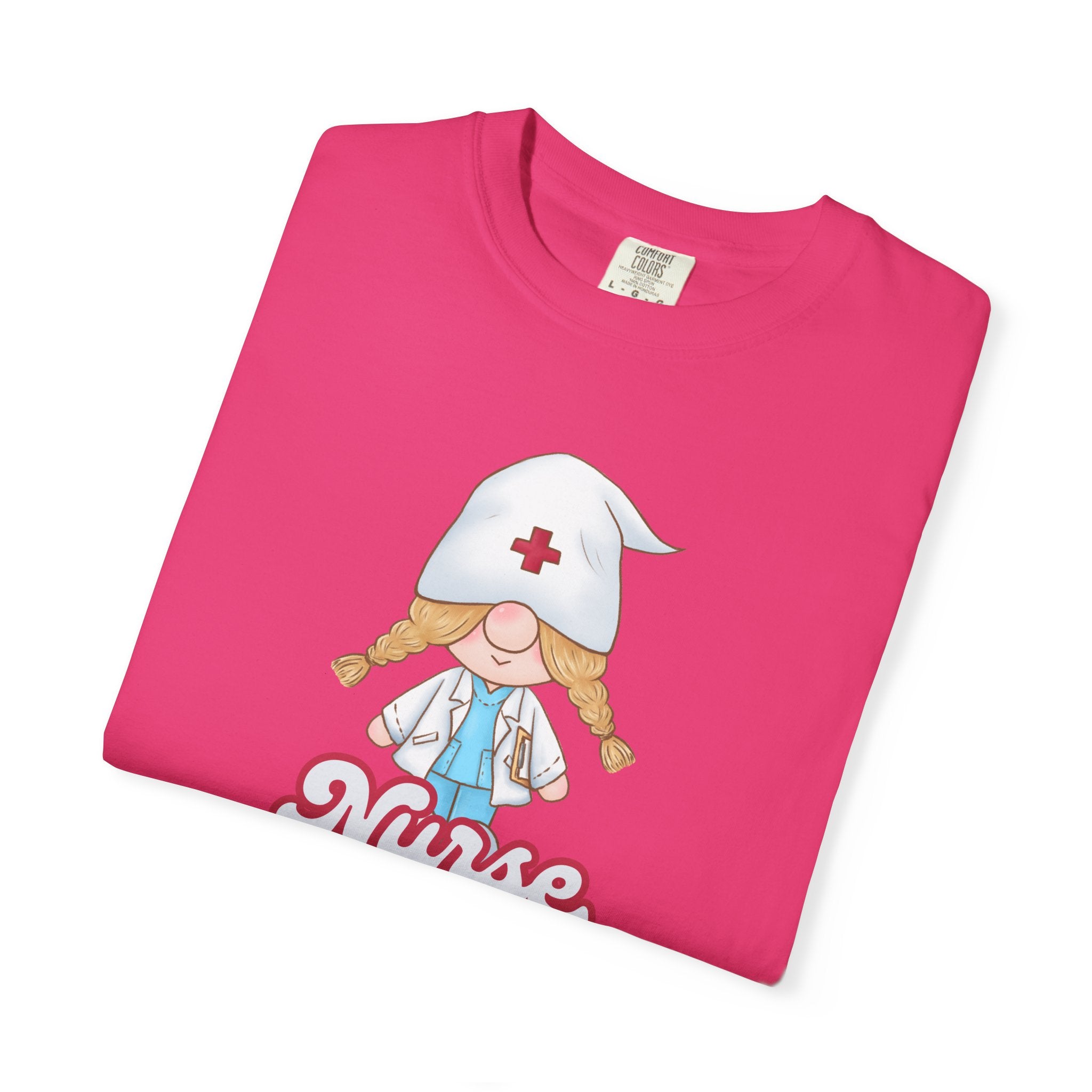 Cute Nurse T-Shirt, Perfect Gift for Nurses, Medical Professionals, Healthcare Workers, Appreciation day, Gift for Nurse