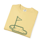 Golf Humor T-Shirt, Funny Golfer Gift, Unisex Sport Tee, Golfing Apparel, Casual Wear for Golf Lovers