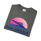 Bull Shoals Vibes, Unisex T-shirt, Casual Tee, Travel Souvenir, Vacation Top