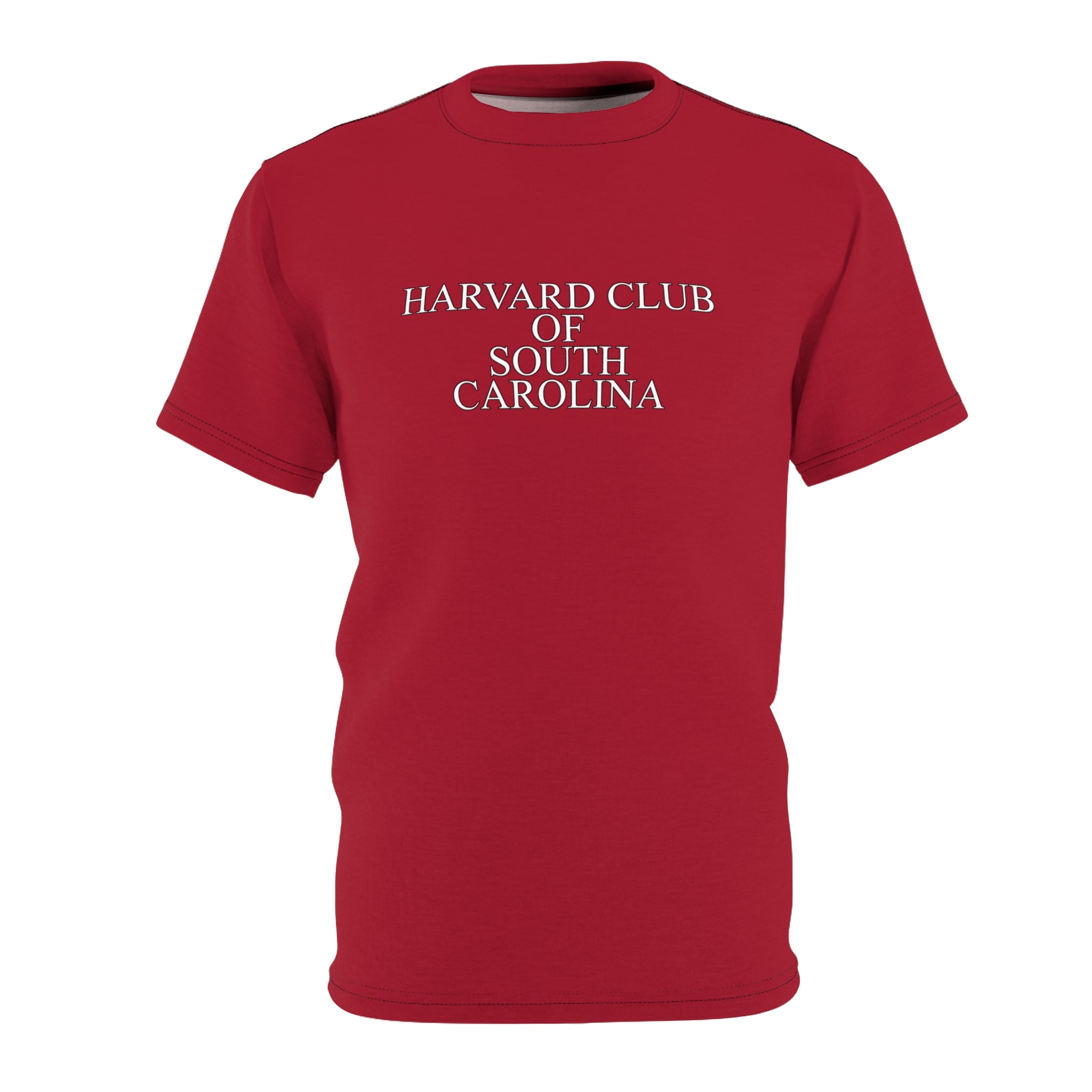 Harvard Club of South Carolina Tee