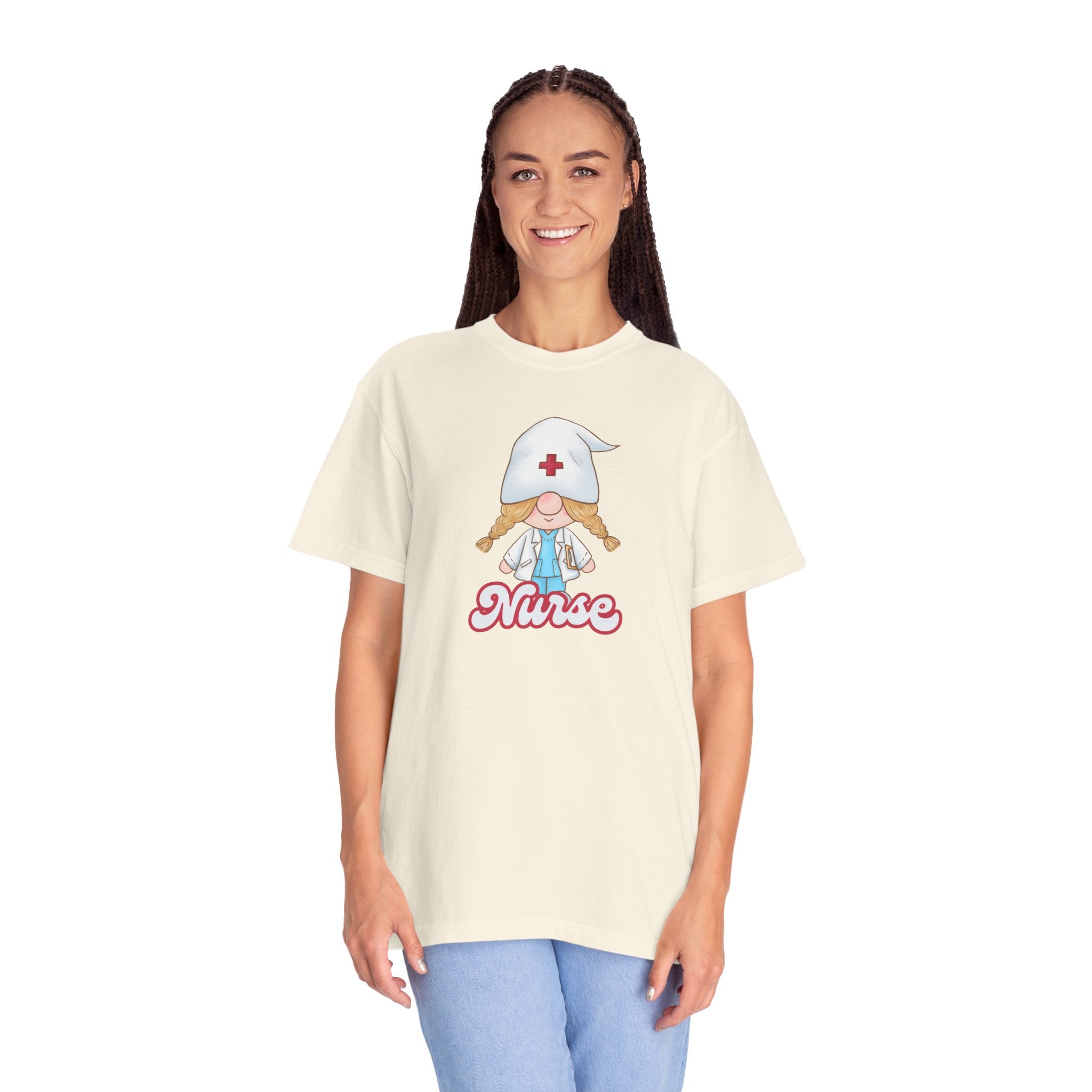 Cute Nurse T-Shirt, Perfect Gift for Nurses, Medical Professionals, Healthcare Workers, Appreciation day, Gift for Nurse