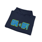 4.0 GPA < GPT 5.0 - Trendy GPA < GPT Sweatshirt for Students, Gift for College, Casual Wear, Study Sessions, Graduation