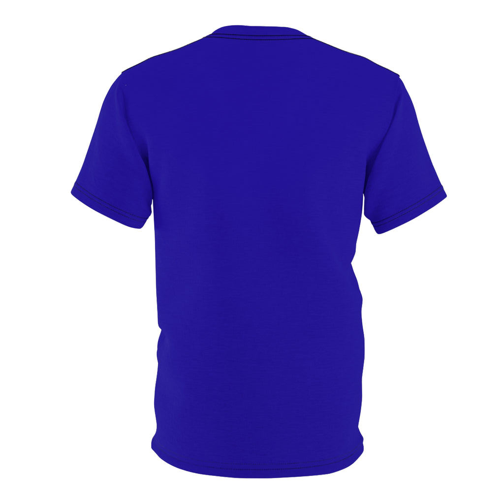 Facebook Collection Blue Tee
