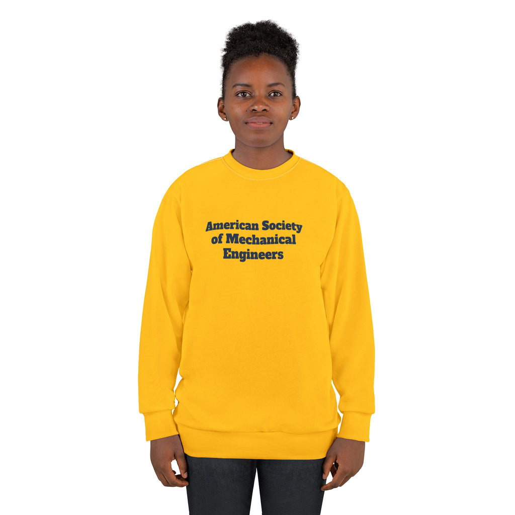 American Society of Mechanical Engineers Sweatshirt