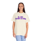 Chat Human Mode - Unisex Motivational T-Shirt, Casual Comfort Tee, Gift for Writers, Chat Enthusiasts, Modern Graphic Tee, Everyday Wear