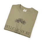 Belleair Shore Vibes, Unisex T-shirt, Casual Tee, Travel Souvenir, Vacation Top
