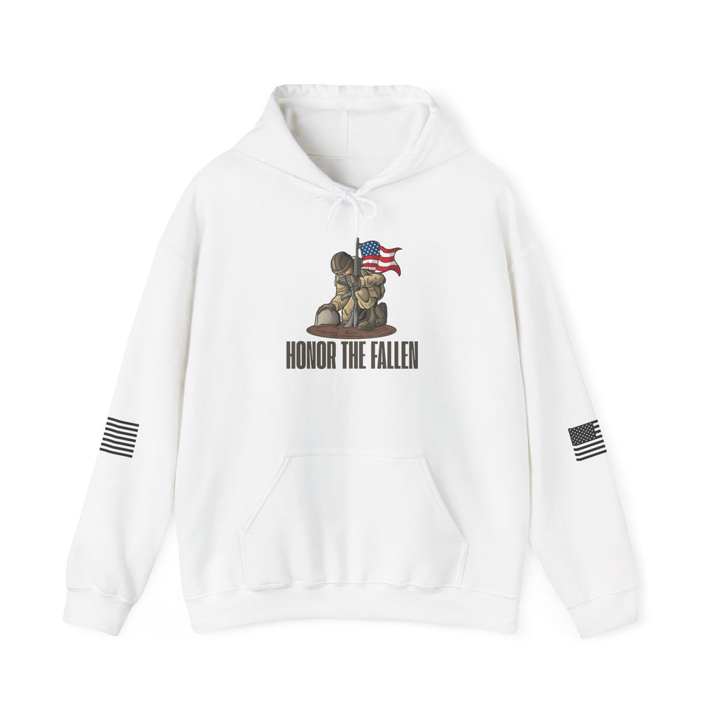 Veteran Military Hooded Sweatshirt