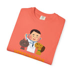 Veterinarian T-Shirt, Funny Animal Lover Tee, Gift for Vet Students, Pet Owner Apparel, Perfect for Animal Lovers